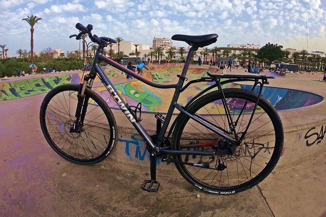 Bike Tour in Lively Casablanca - Traveler Photos and Cancellation Policy