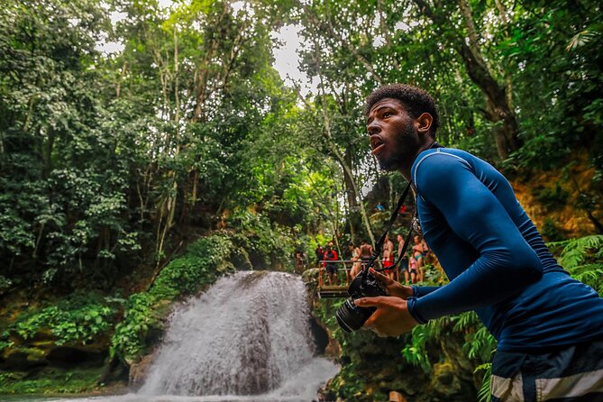Blue Hole and River Rafting - Authentic Viator Traveler Feedback