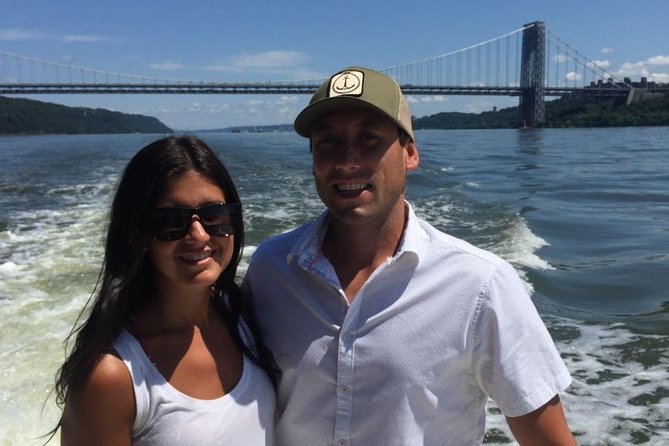 Boat Tour NYC Skyline, Statue of Liberty, Private Yacht Tour - Pickup Details
