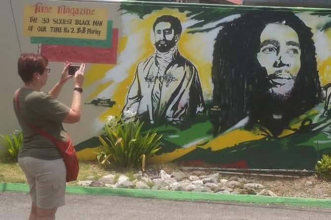 Bob Marleys Nine Mile & Dunns River Falls Tour: Transportation & Ticket - Availability and Booking Process