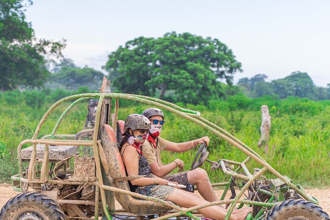 Buggy Half Day Adventure With Cave Swim From Punta Cana - Buggy Adventure Highlights
