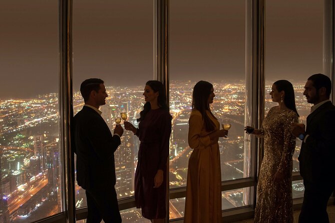 Burj Khalifa At the Top & Sky Views Ticket - Additional Information