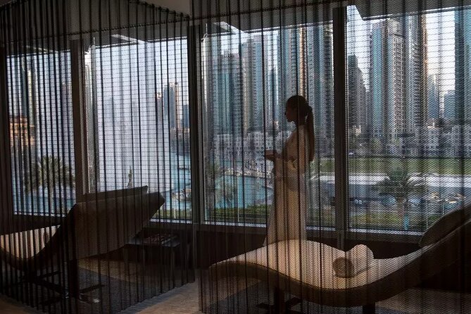 Burj Khalifa- The Burj Club Balinese Massage - Benefits of Balinese Massage