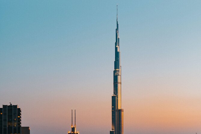 Burj Khalifa With Floor 124th Ticket & Dinner - Dining Experience at Burj Khalifa