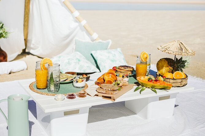 By the Morning - Beach Breakfast (Minimum 2 Persons) - Making Breakfast Special
