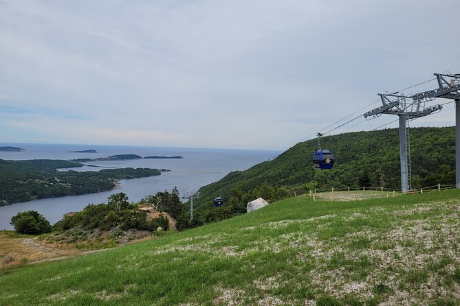 Cabot Trail High Flyer - Exploring the Hiking Trails