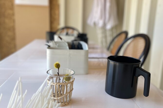 Candle Making or Terrarium Workshop in the Poconos - Additional Information
