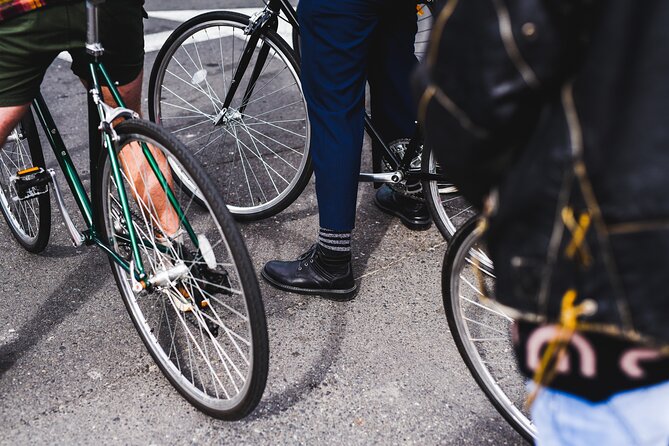 Cape Town City Center: Art and History Bike Tour - How to Book
