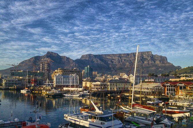 Cape Town City Tour Half-Day - Common Questions