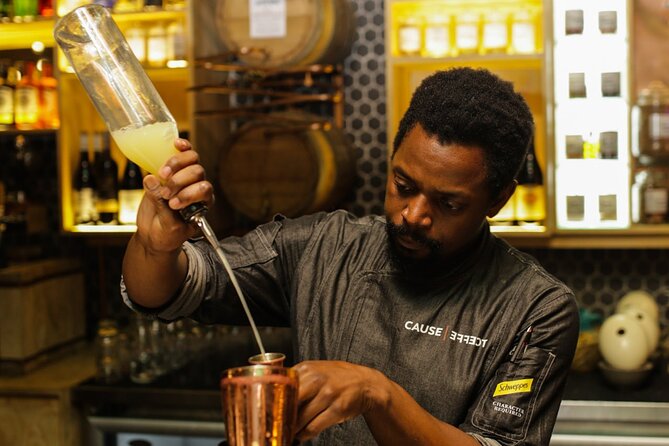 Cape Town Cocktail Mixology Bar Crawl - Reviews and Pricing