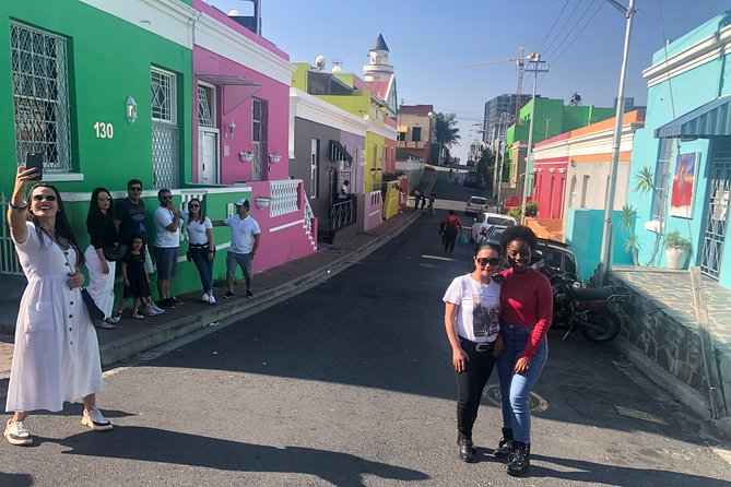 Cape Town Half Day City Tour With Table Mountain Ticket - Common Questions