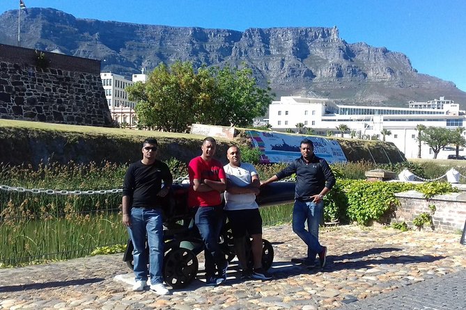 Cape Town Private City Tour - Customization Options for Your Tour