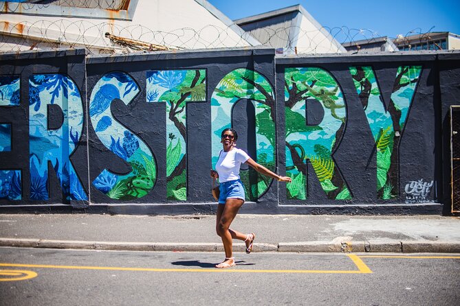 Cape Town Street Art Walking Tour - Rave Reviews and Ratings