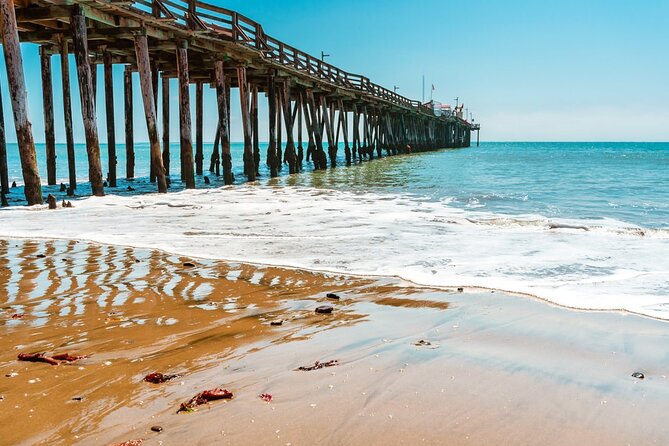 Capitola Private 2-Hour Walking Tour - Common Questions
