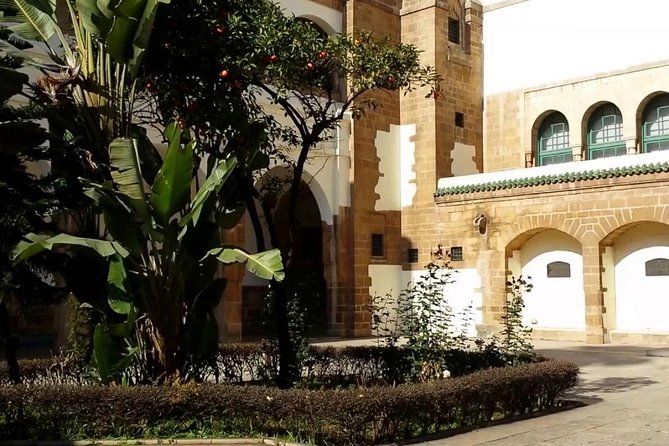 Casablanca Guided City Tour With Mosque Entry Ticket - Directions
