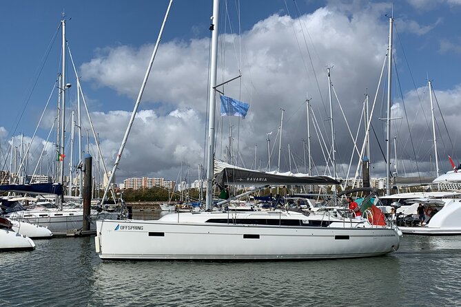 Cascais Private Sailing Cruise With a Drink - Half Day/Full Day - Private Sailing Tour in Cascais