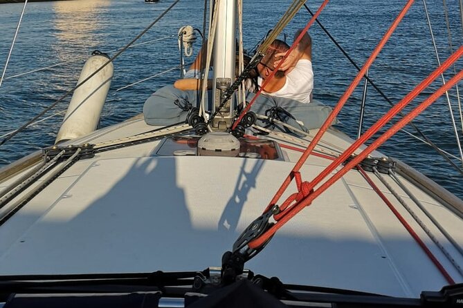 Cascais Romantic Private 2h Cruise With Sparkling Wine - Convenient Cancellation Policy