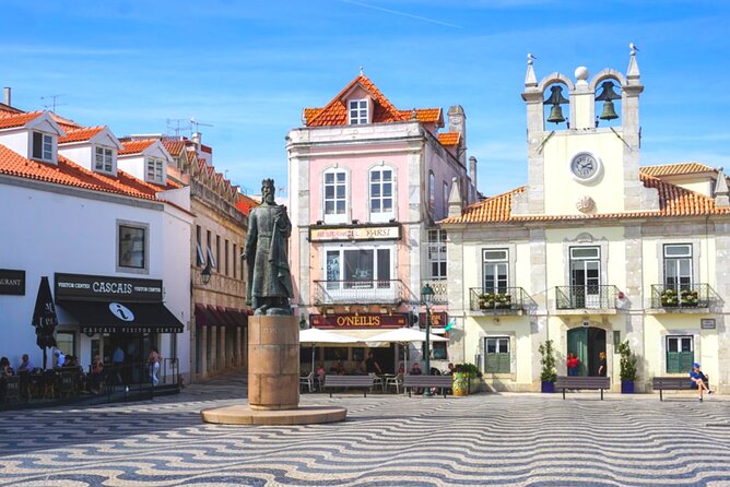 Cascais Scavenger Hunt and Sights Self-Guided Tour - Tour Highlights