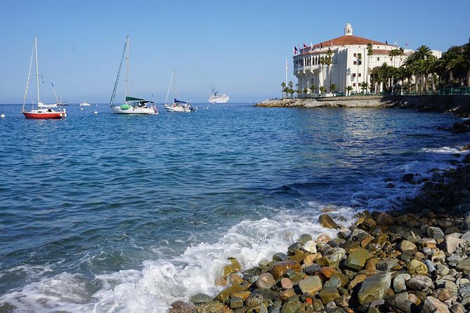 Catalina Island Day Trip From Anaheim Hotels With Discover Avalon Tour - End Point and Refund Policy