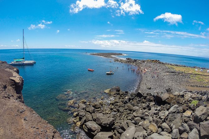 Catamaran Day Cruise to Desertas Islands From Funchal - Common Questions