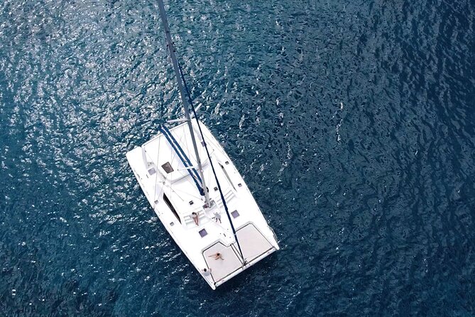 Catamaran Private Morning Snorkel And Sail in Maui - Sailing Adventure