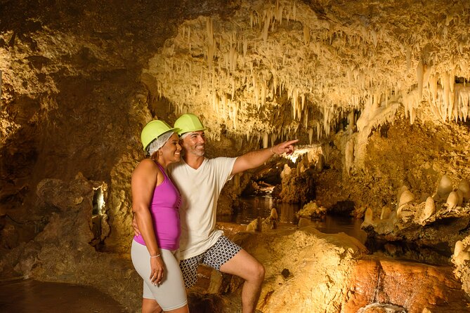 Cave & Monkey Zipline Experience at Harrisons Cave by Chukka - Reviews and Ratings