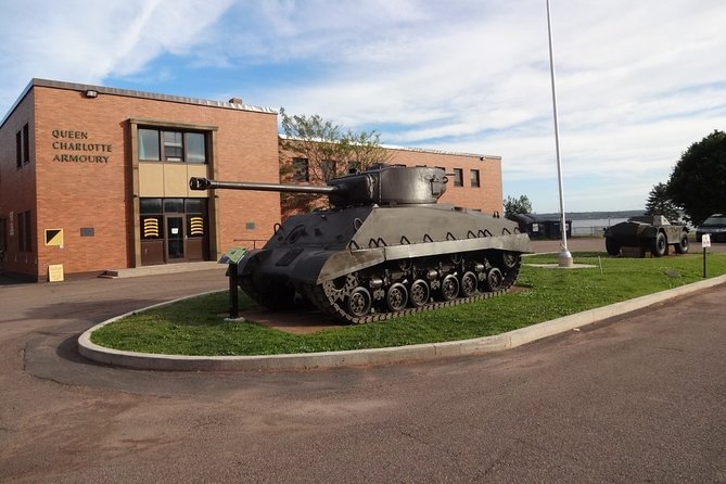 Charlottetown Scavenger Hunt: Birthplace of Confederation - End Point of the Scavenger Hunt