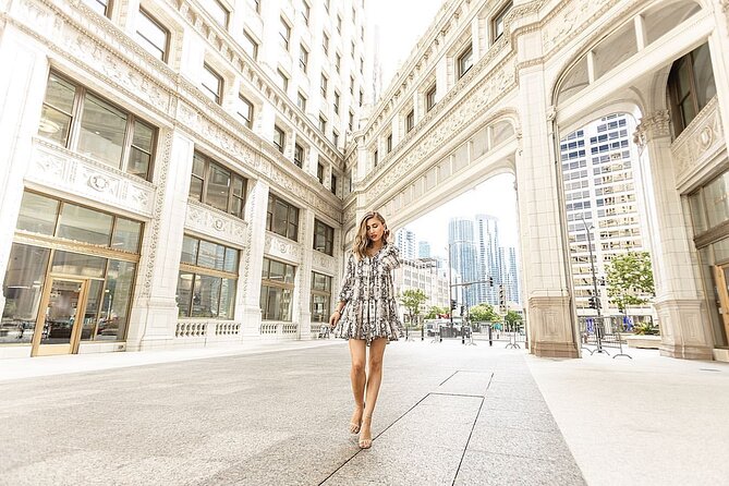 Chicago Instagram Walking Tour (Private & All- Inclusive) - Reviews