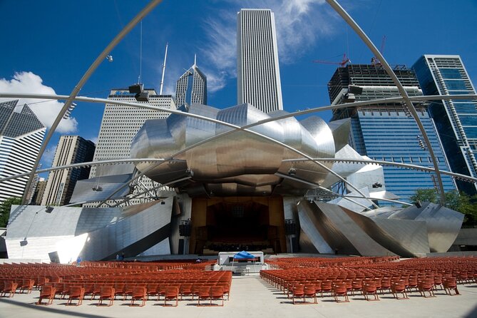 Chicago Millennium Park Self-Guided Walking Tour - Cancellation Policy