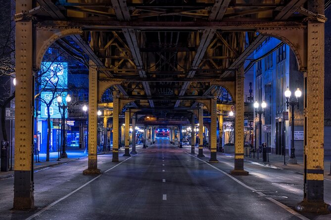 Chicago Private Smartphone Scavenger Hunt Game and Tour - Traveler Photos