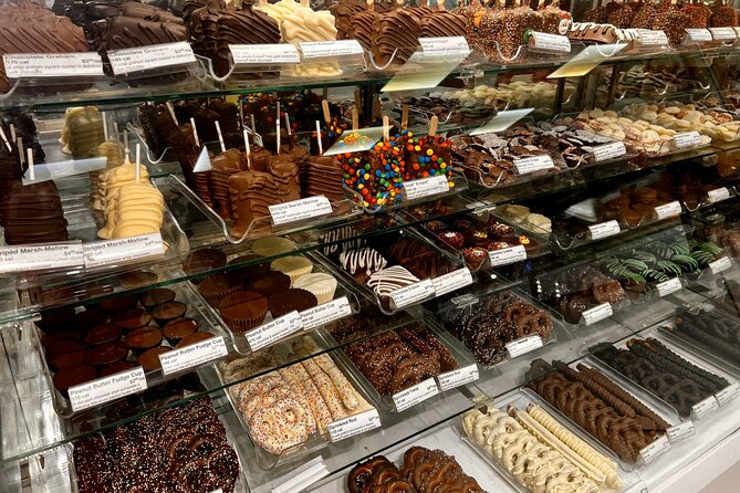Chocolate and Dessert Tasting Tour in Fort Lauderdale Florida - Ratings Breakdown