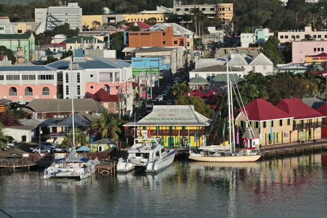 City of St Johns Sightseeing Tour - Reviews