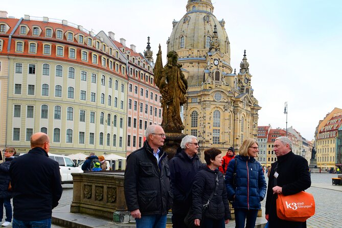 City Tour of Dresden - Common Questions