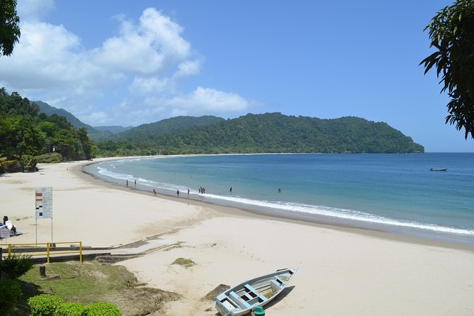Coastal Tour of Trinidad - Additional Information