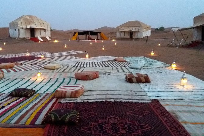 Combined Tour: Atlas Mountains Trek and Sahara Desert 5 Days Tour - Pricing Information