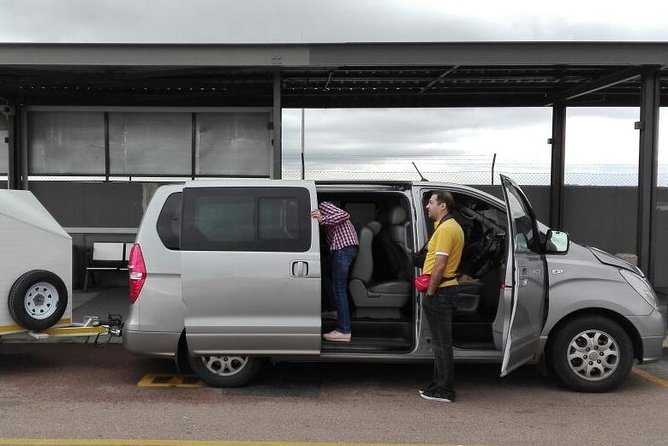 Comfort Private Airport Transfer: OR Tambo Airport (JNB) - Traveler Photos and Reviews