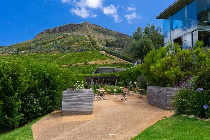 Constantia Winelands Kirstenbosch Gardens Luxury Guided Daytrip - Pick-up and Drop-off