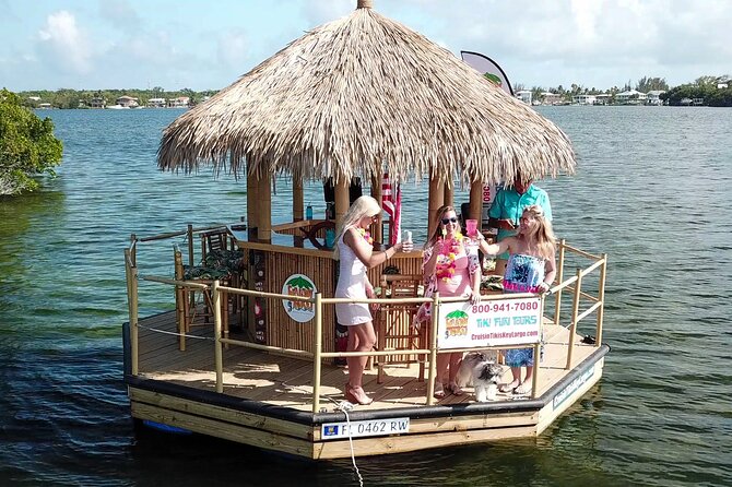 Cruisin Tikis Key Largo - Sunset Cruise (Private) - Important Reminders