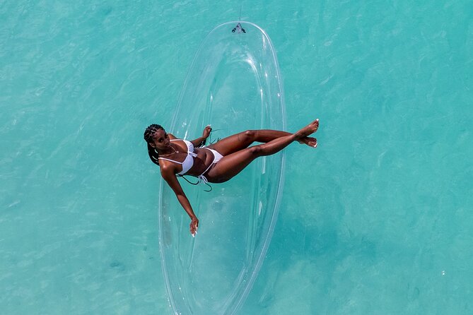 Crystal Clear Kayak Rentals in Antigua - Safety Guidelines