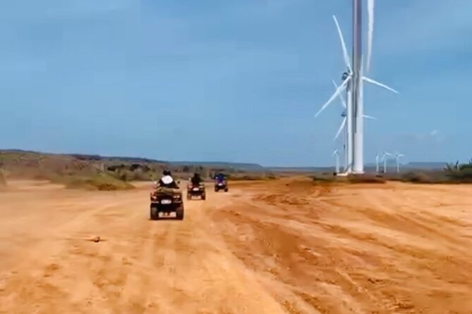 Curacao Atv Tour West Adventure - Common Questions