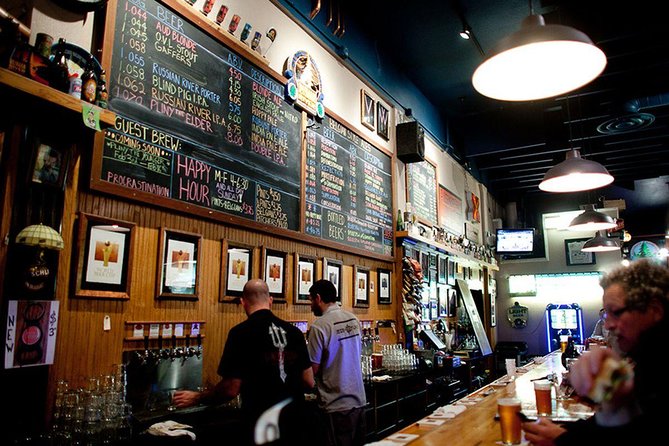 Custom Beer and Wine Tour of Sonoma and Napa From San Francisco - Reviews