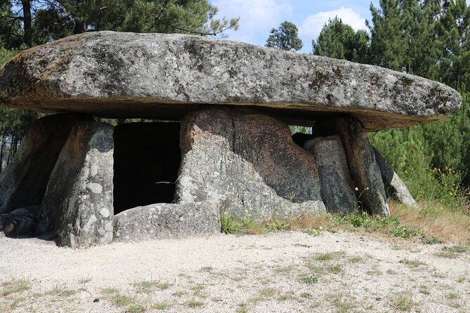 Cycle to Ancient Dolmens in Azenha. History, Theory & Folklore Guided Tour - Folklore and Legends
