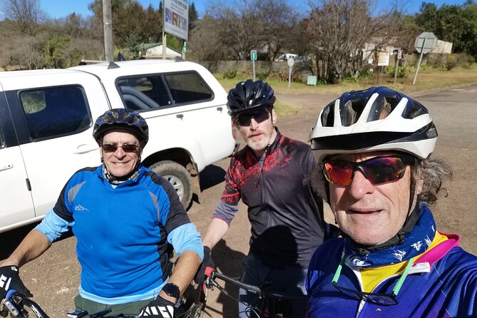 Cycling The Cradle of Humankind in Game Reserve - Stress-Free Tour With Pickup Included