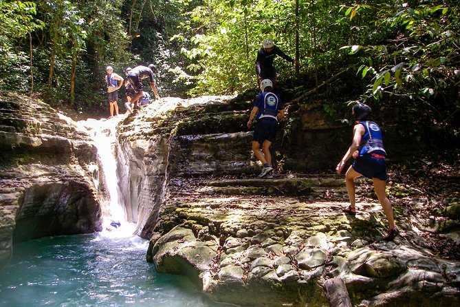 Damajagua Waterfalls Excursion With Lunch Buffet - Reviews and Ratings From Viator and Tripadvisor