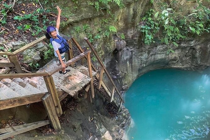 Damajagua Waterfalls &/Or Ziplines - Cancellation Policy Details