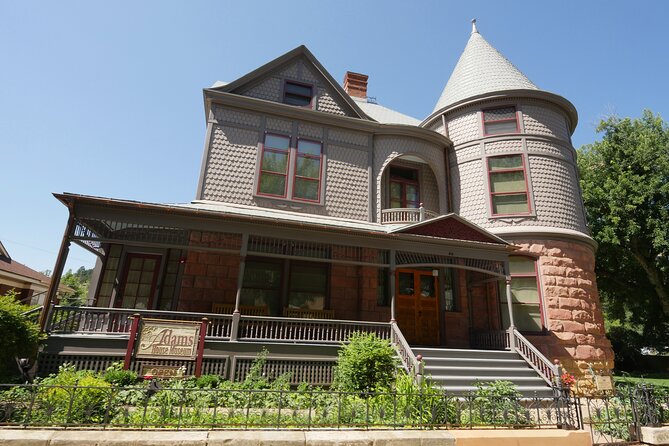 Deadwood Wild West Self Guided Smart Phone App Walking Tour - Uncovering the Legends of City Figures