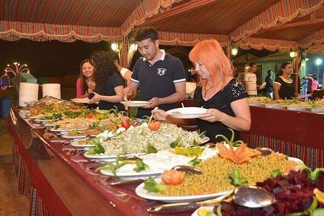 Desert Safari Dubai - Evening - Pricing and Terms