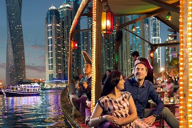 Dinner at Dubai Canal (Shore Excursions ) - Common Questions About the Dubai Canal Dinner Experience