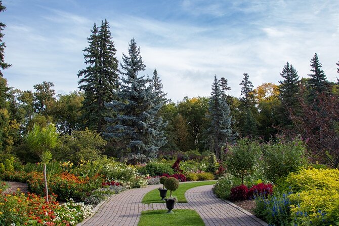 Discover Assiniboine Park With a Smartphone Audio Tour - The Sum Up