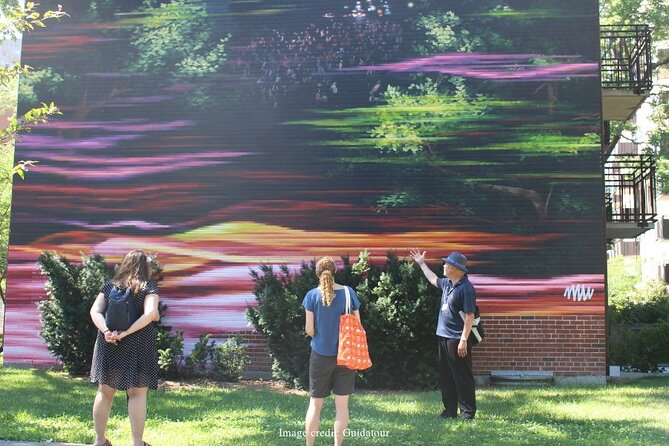 Discover Montreals Street Art: Private 2-hour Walking Tour - Tips for Capturing Amazing Photos